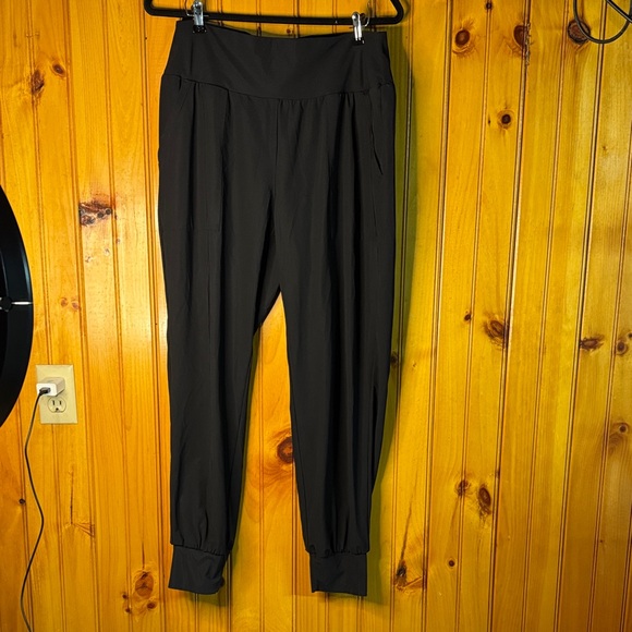 HALARA Pants - HALARA Black Joggers